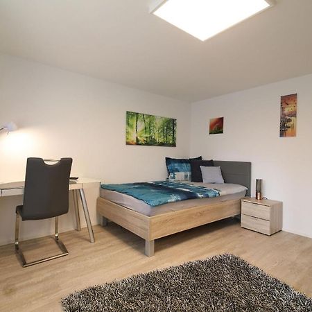 Appartamento Haus Bandol Wehr  Esterno foto