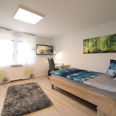 Appartamento Haus Bandol Wehr  Esterno foto