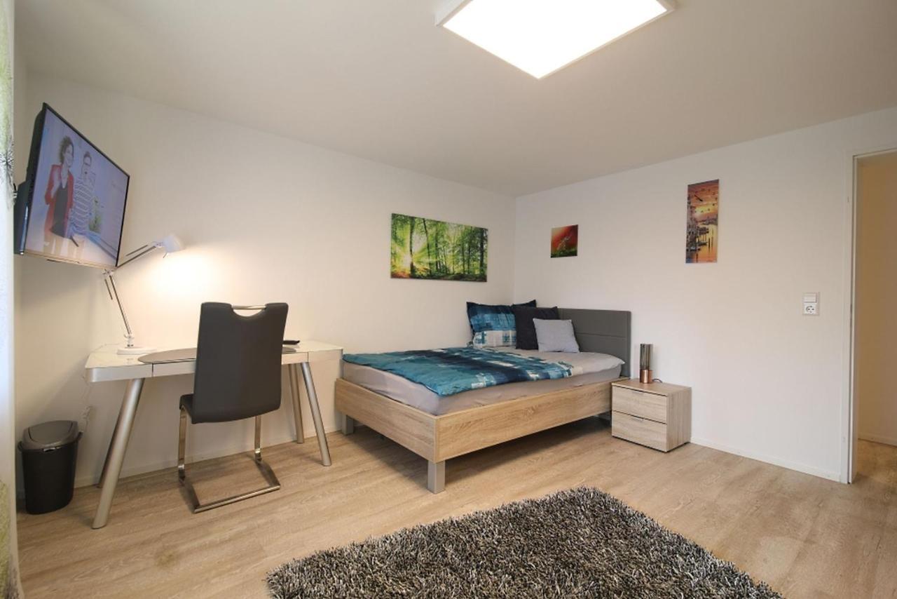 Appartamento Haus Bandol Wehr  Esterno foto