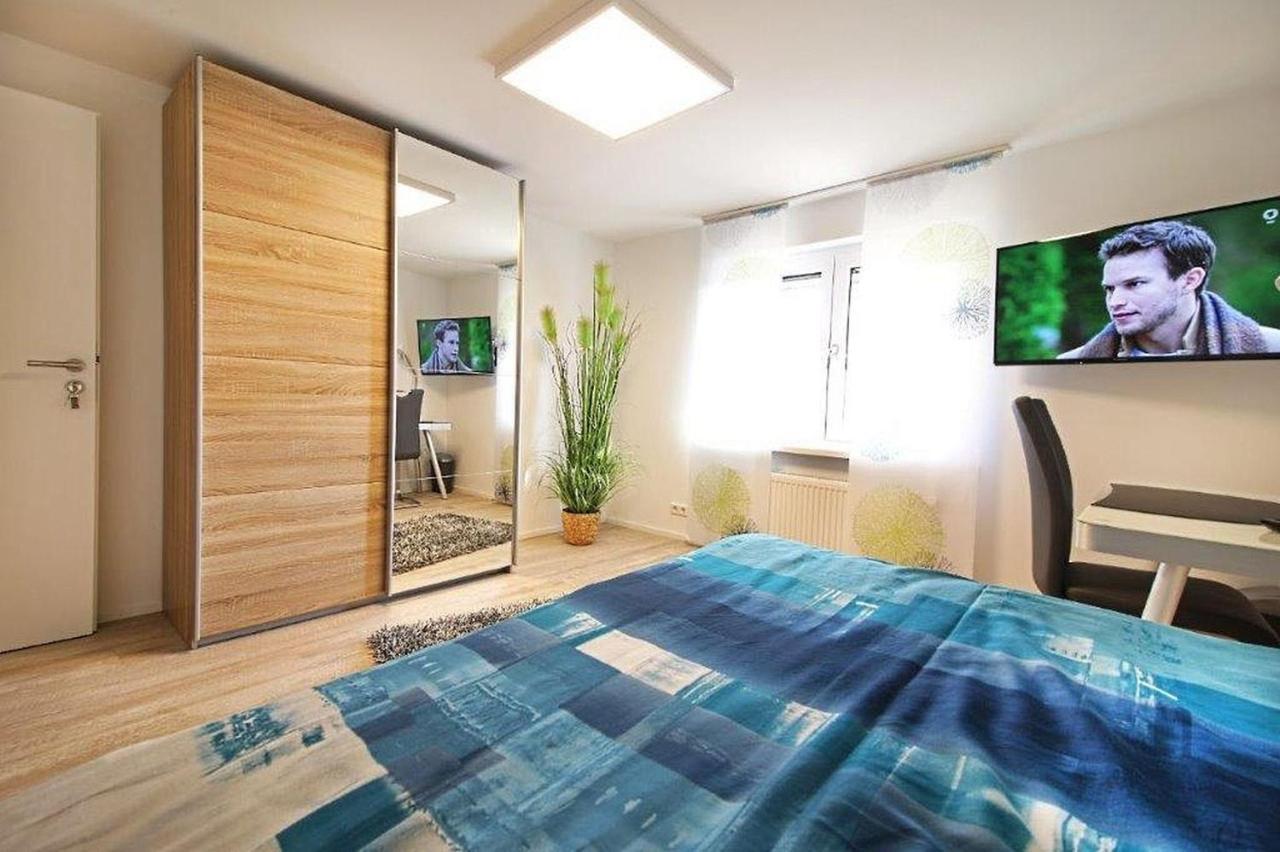 Appartamento Haus Bandol Wehr  Esterno foto