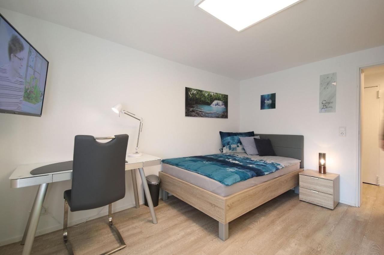 Appartamento Haus Bandol Wehr  Esterno foto