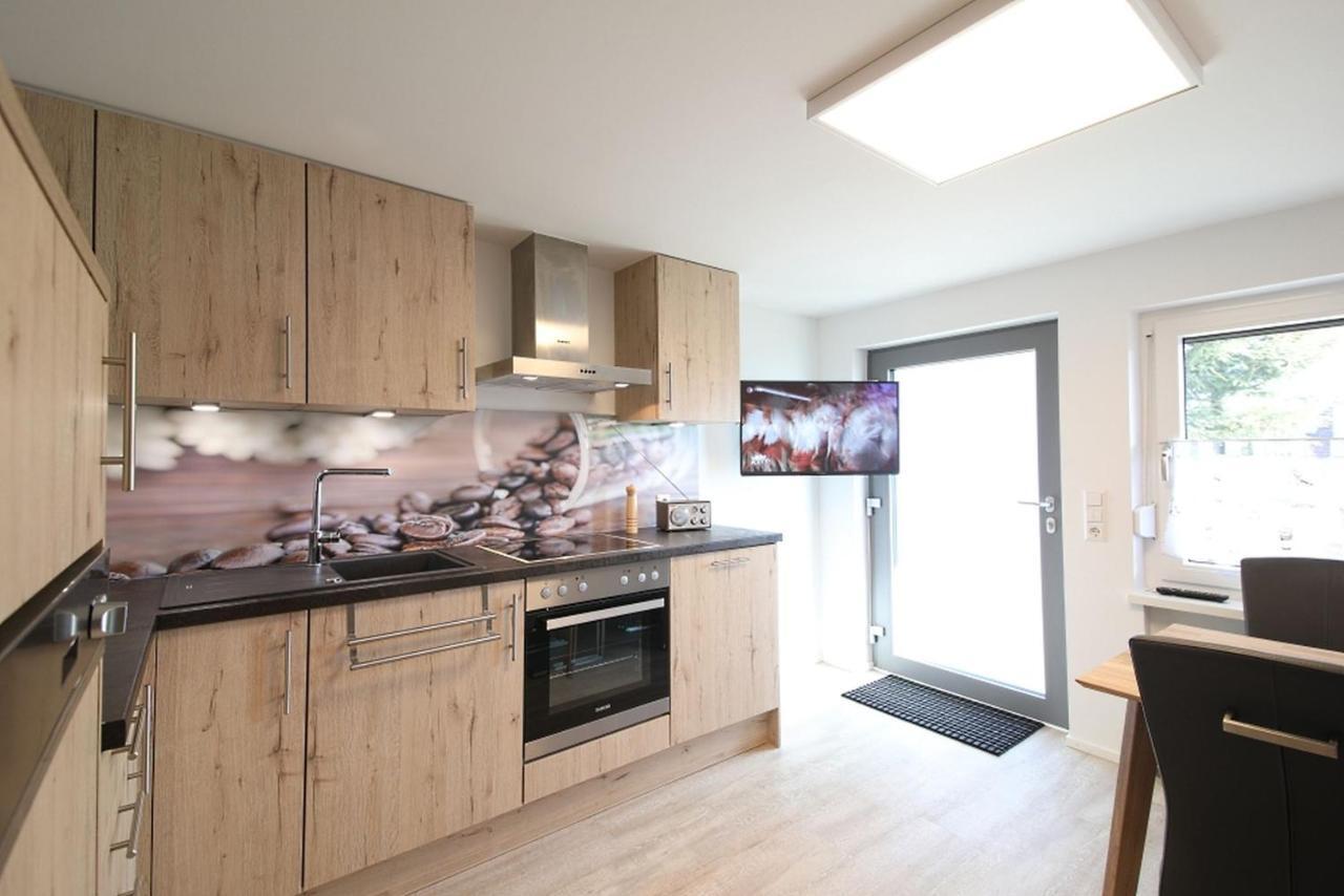 Appartamento Haus Bandol Wehr  Esterno foto