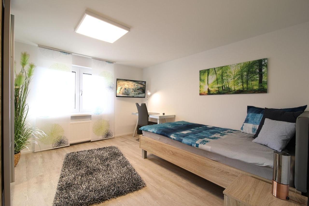Appartamento Haus Bandol Wehr  Esterno foto